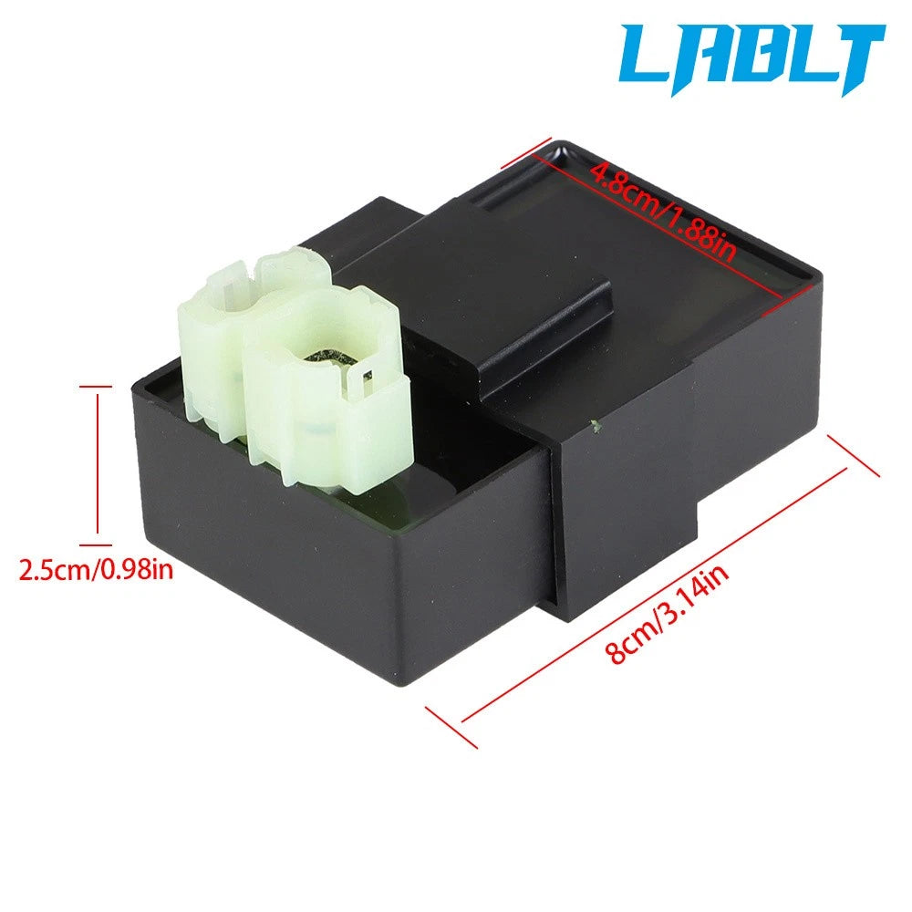 Ignition Coil Spark Plug CDI for Honda FourTrax 300 TRX300FW (1990–1993)