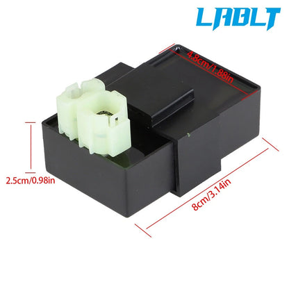 Ignition Coil Spark Plug CDI for Honda FourTrax 300 TRX300FW (1990–1993)