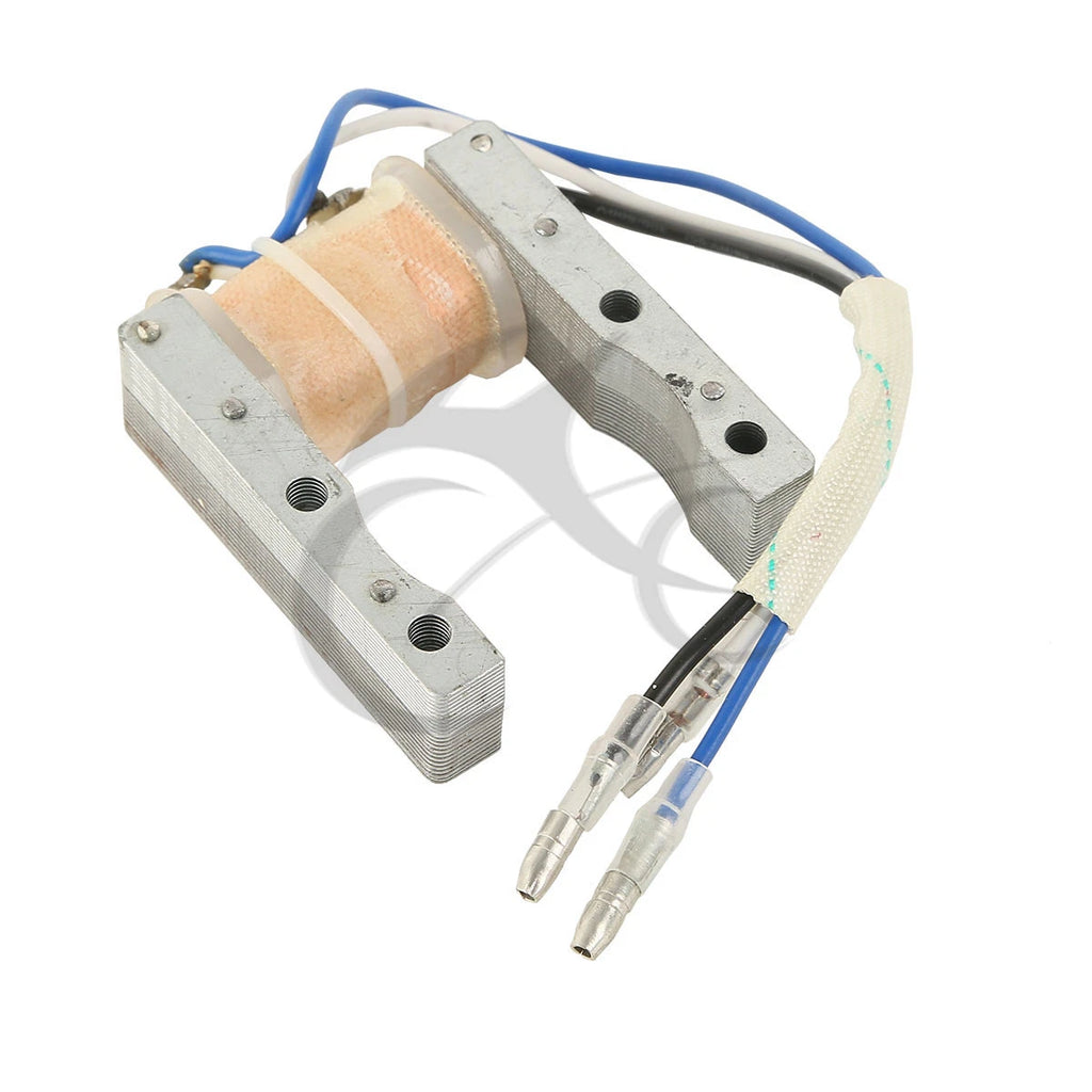Magneto Stator Coil for 49cc 66cc 80cc 2-Stroke Engine Motor (12V)