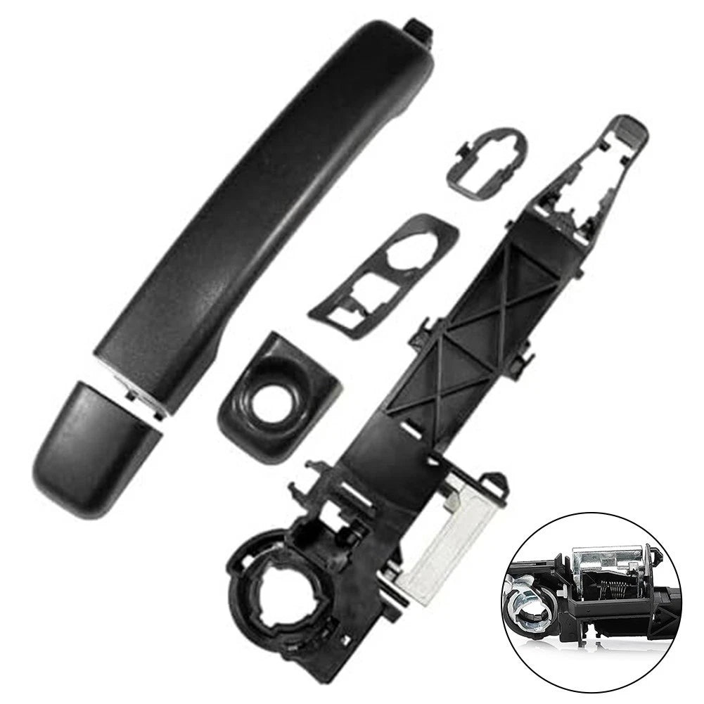 Sliding Door Handle Right Side & Bracket Carrier for Master III NV400 (2010–2023)