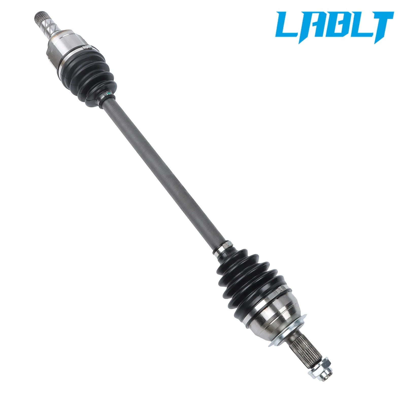 Set of 2 CV Axle Assemblies for Subaru Forester (2014–2018)