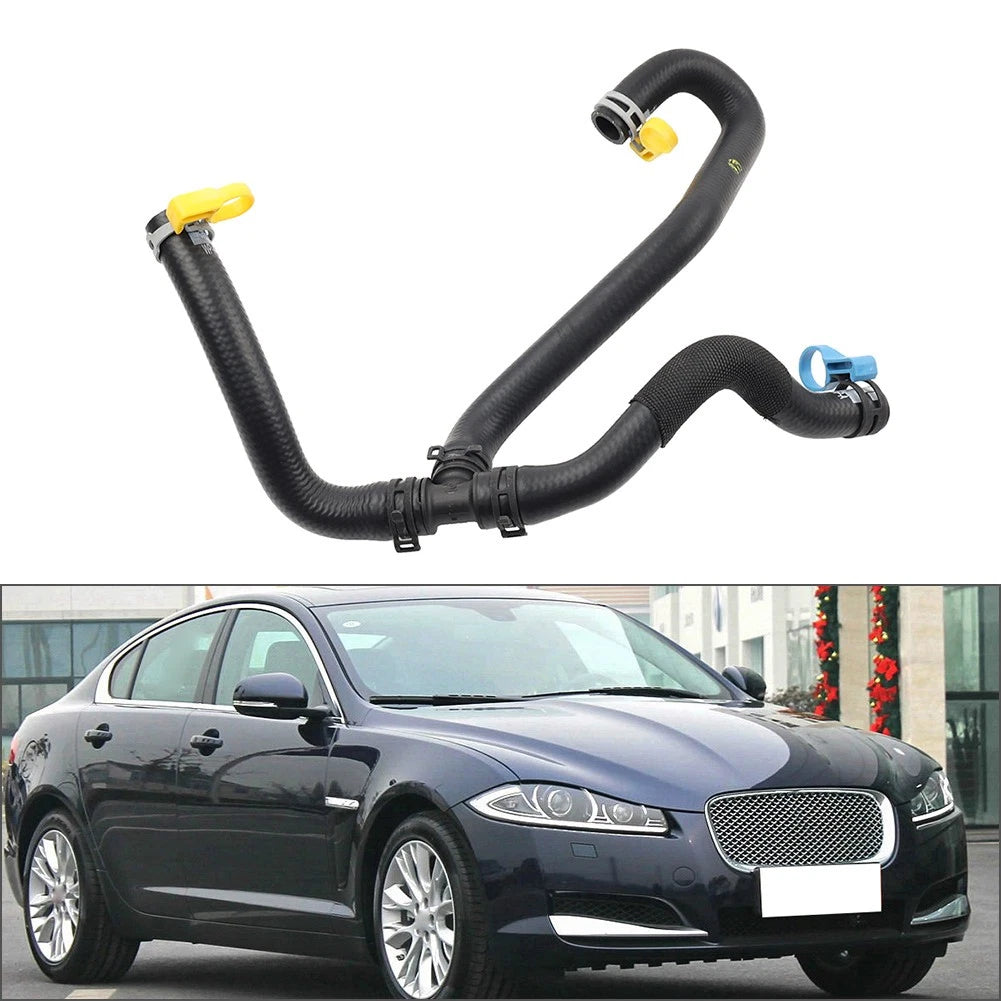 Radiator Coolant Hose C2Z20520 for Jaguar XF 2.0T (2013–2015)