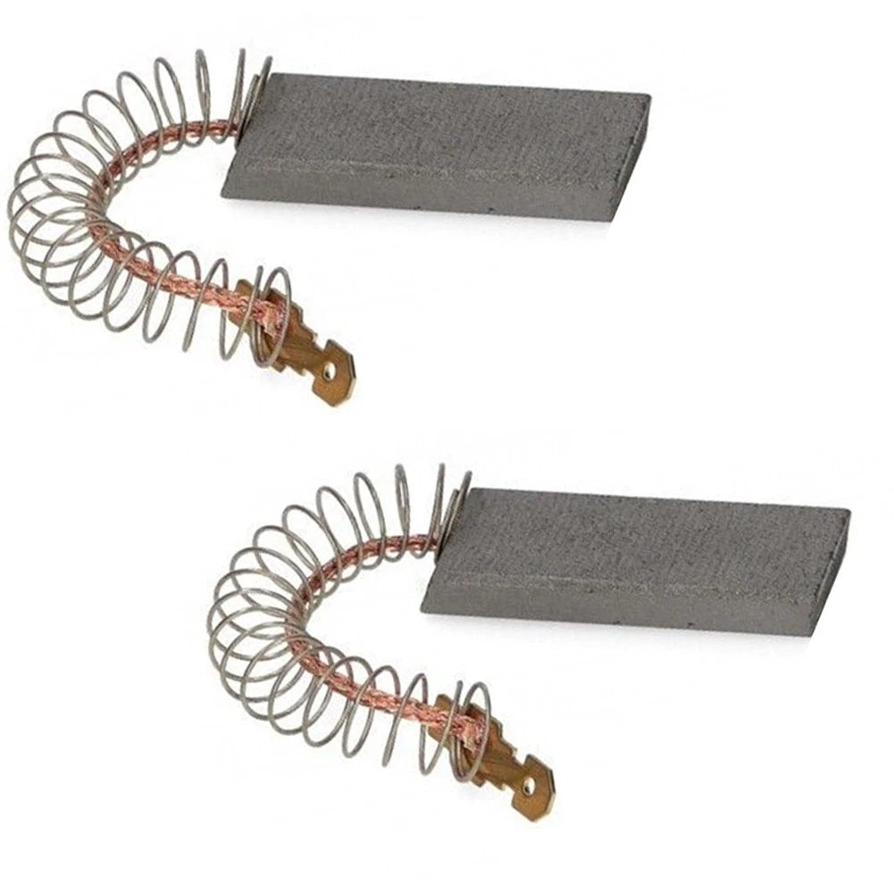 Set of 2 High Performance Carbon Brushes for Bosch Siemens Power Tools