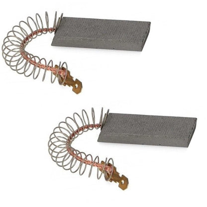 Set of 2 High Performance Carbon Brushes for Bosch Siemens Power Tools