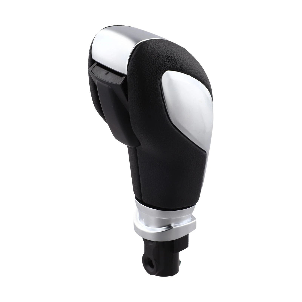 ABS Plastic and PU Leather Automatic Shift Lever for Ford For Edge Vehicles