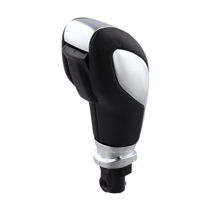 ABS Plastic and PU Leather Automatic Shift Lever for Ford For Edge Vehicles