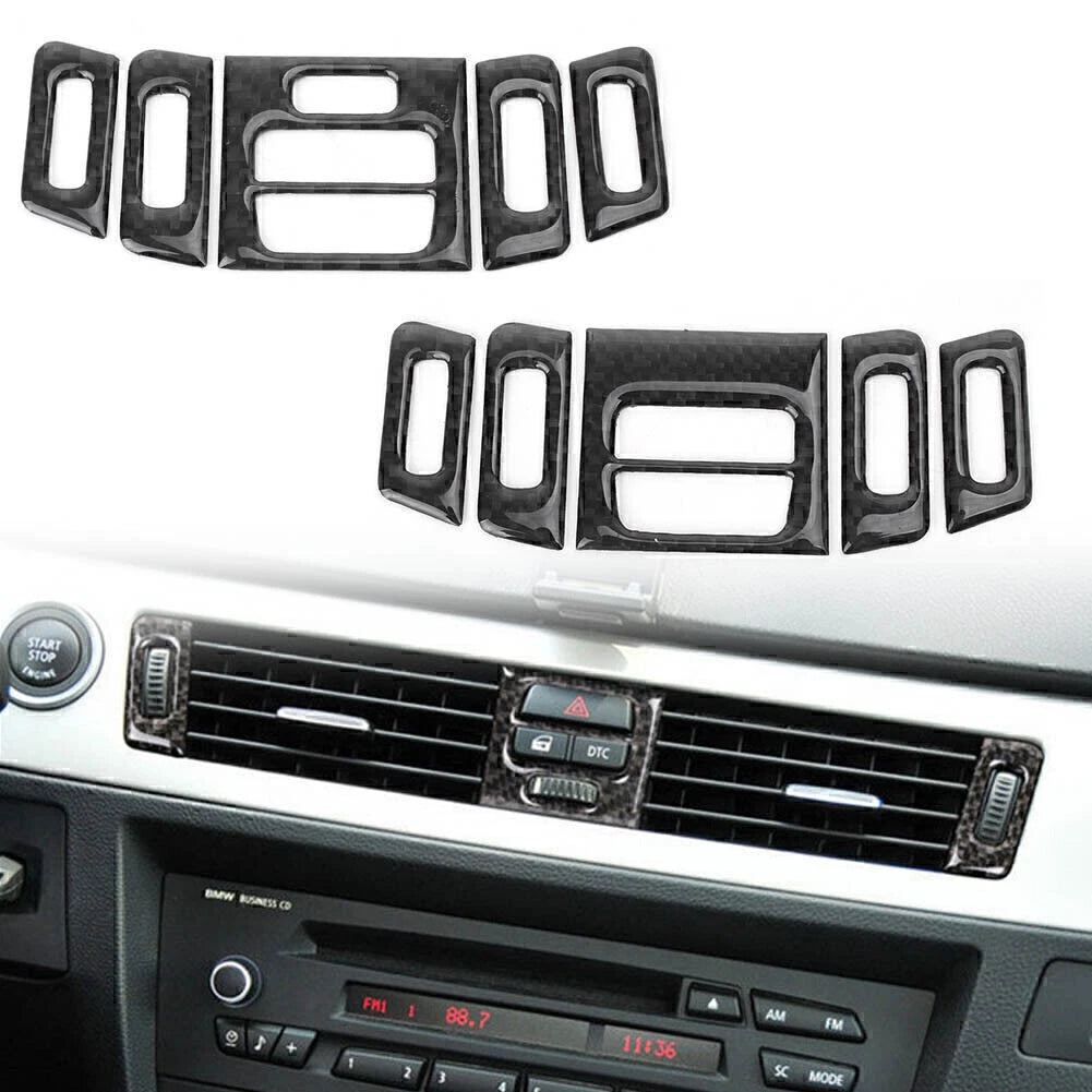 Central Air Conditioner Outlet Frame Trim for BMW 3 Series (E90 E92)
