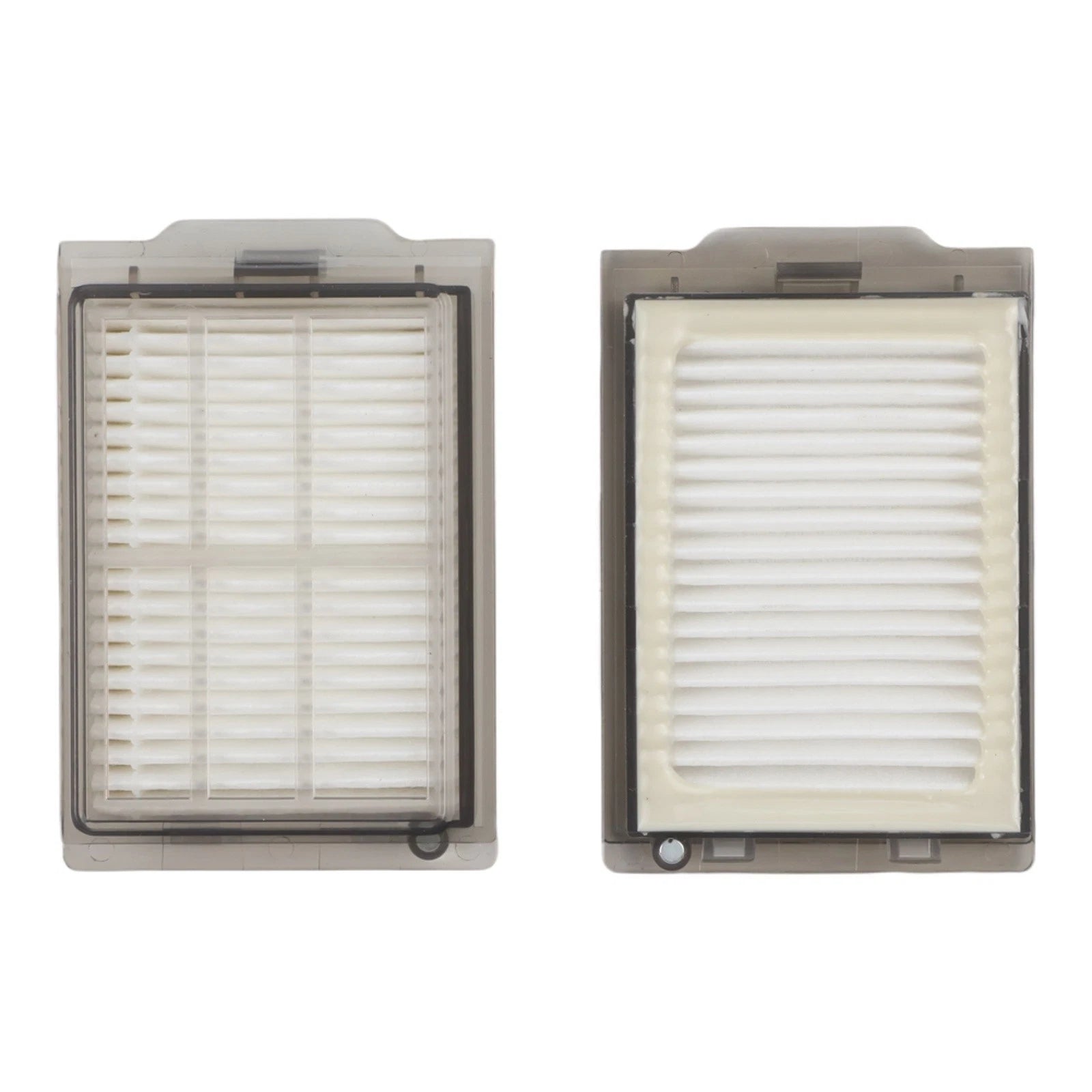 Replacement Brushes, Filters, Dust Bags for Cecotec Conga AI Robot Vacuum