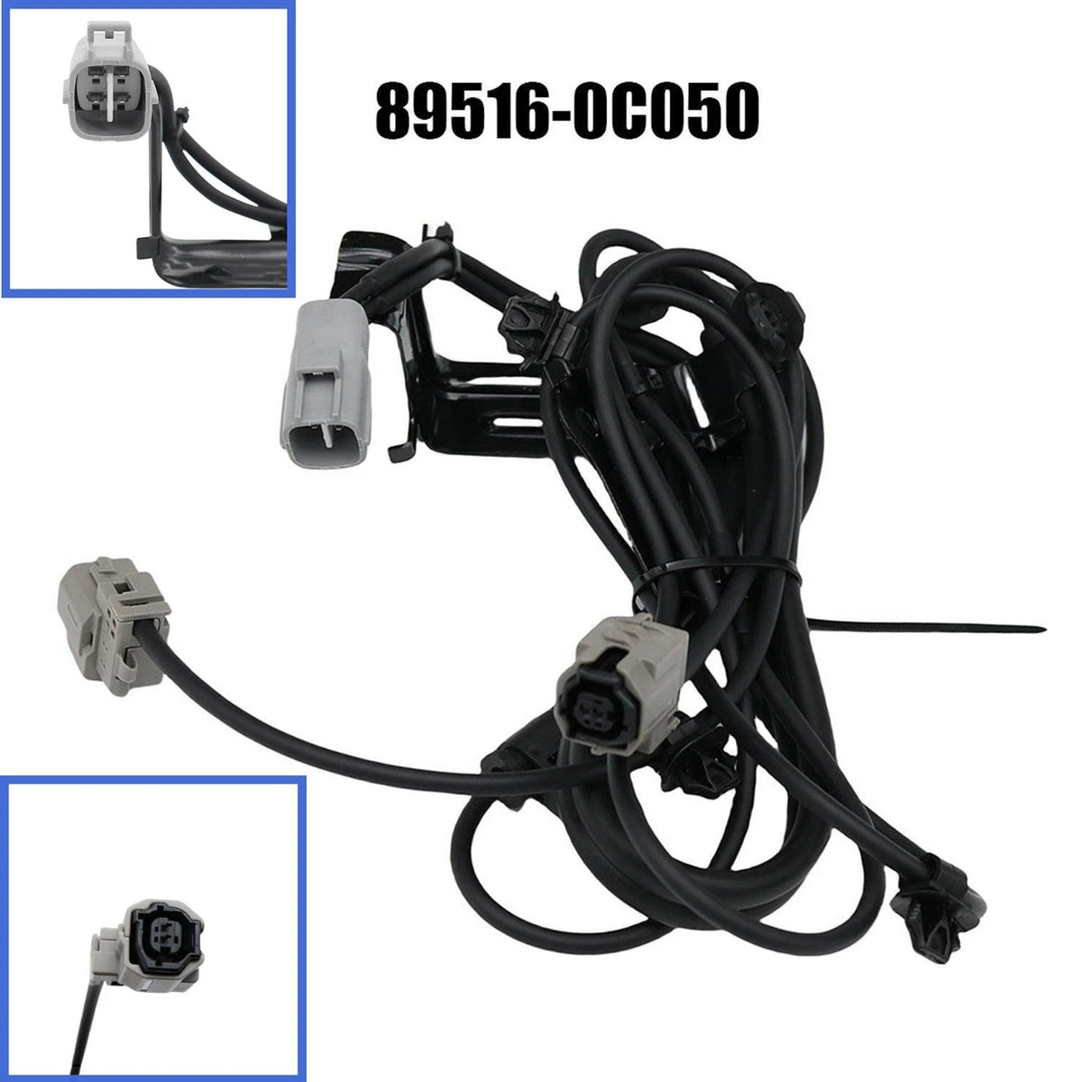 Wheel Speed Sensor Harness for Toyota Tundra (89516 0C050)