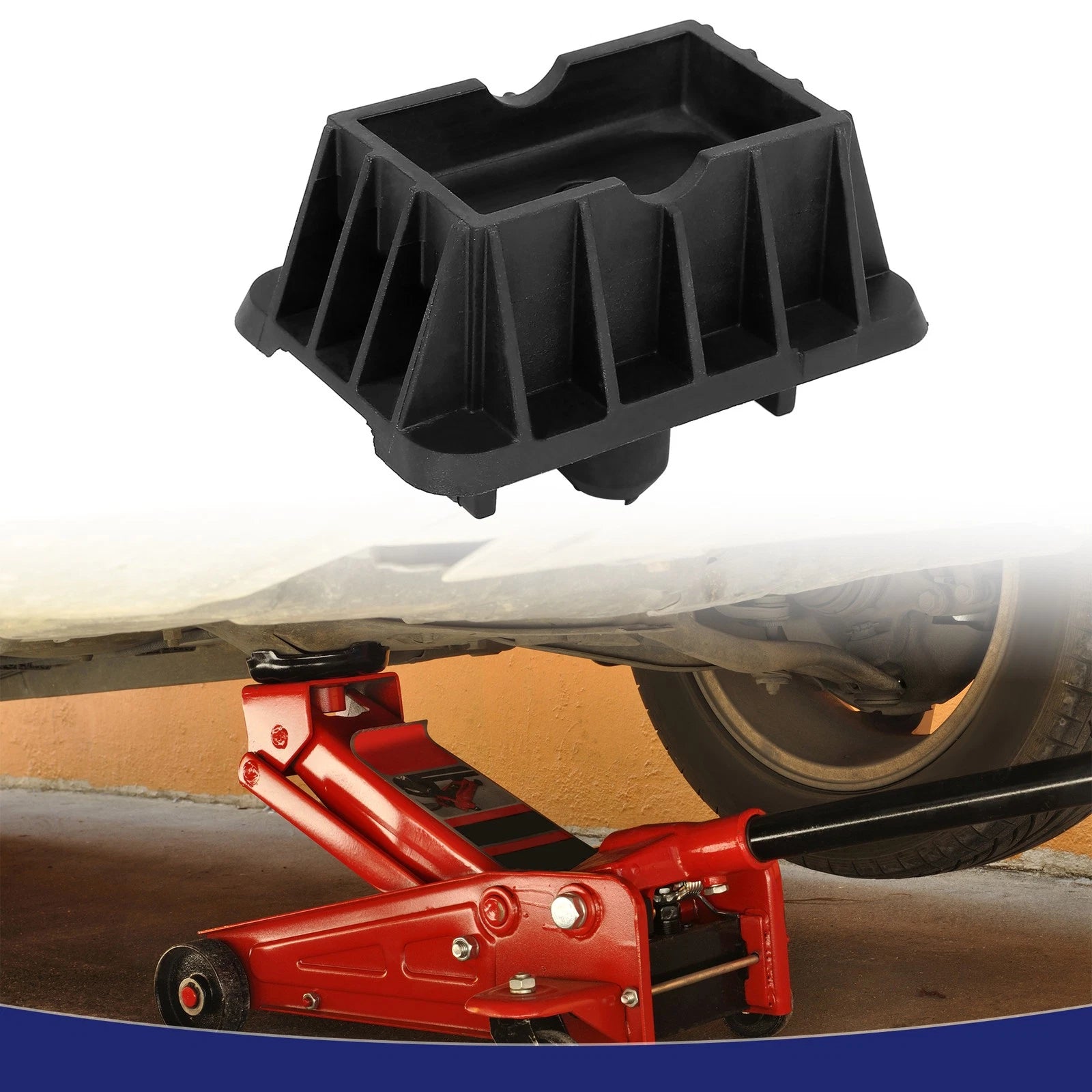 Jack Point Pad Jacking Support Lift Block Replacement for BMW (2010–2024)