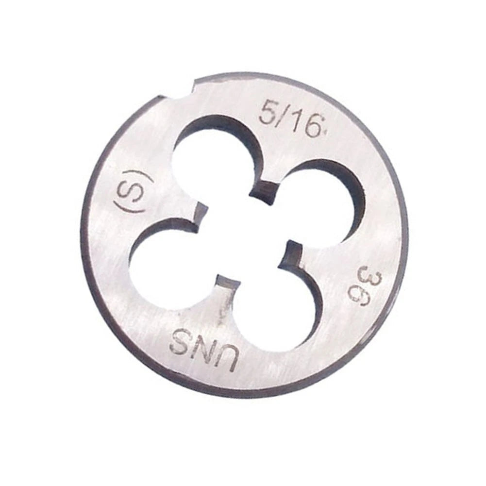 5/16" Right Hand Pipe Tap and Die Set (HSS)