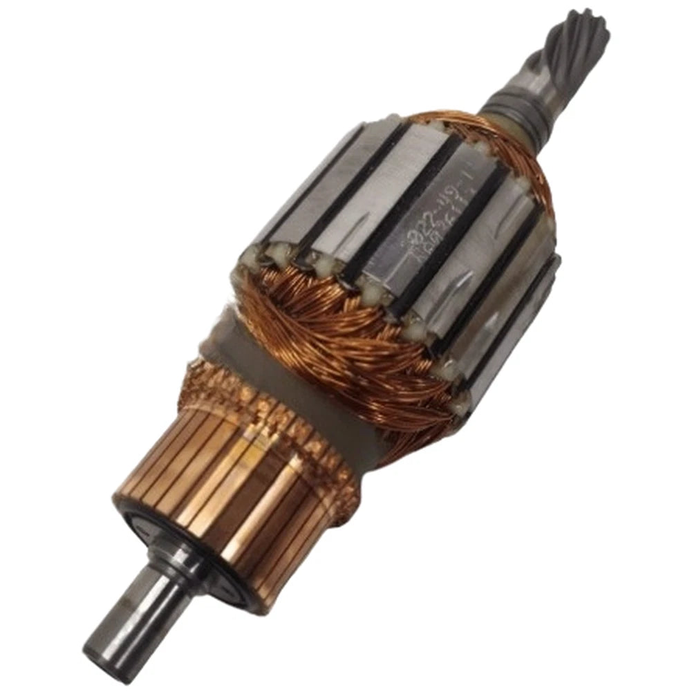 Armature Rotor for Demolition Hammers (Precision Engineering)