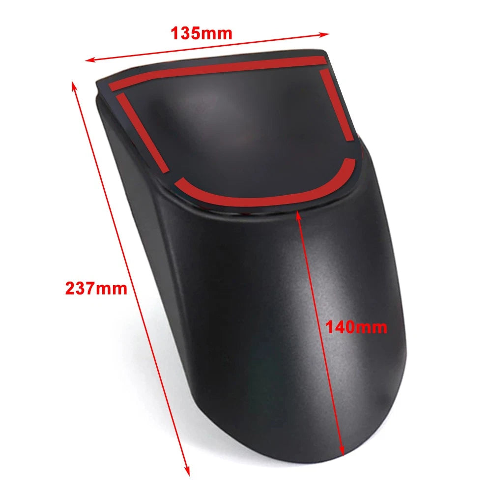 Front Fender Extension for Yamaha XT1200Z XTZ1200 (2010–2021)