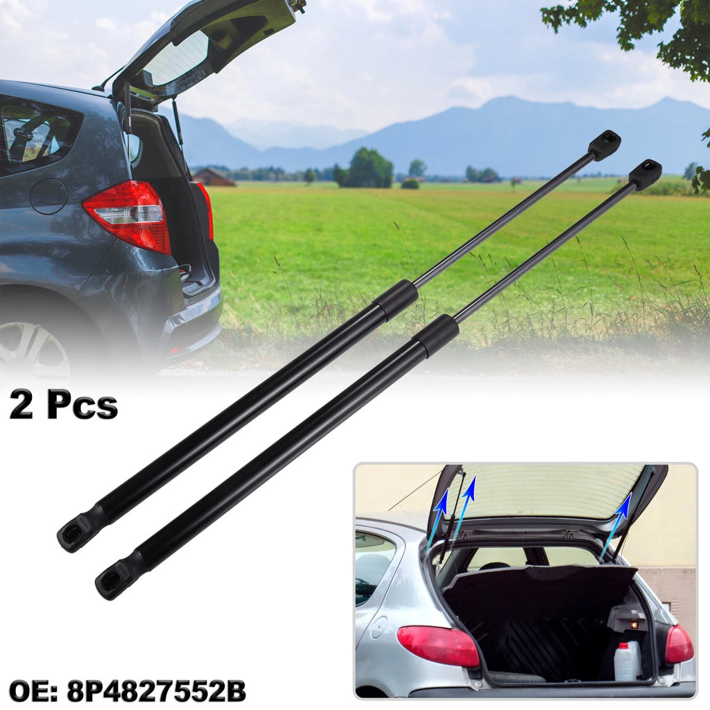 Rear Hatch Gas Lift Supports 2 Pcs Replacement for Audi A3 (2004–2013)