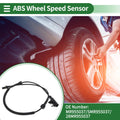 ABS Wheel Speed Sensor Replacement Front for Mitsubishi Colt (2004–2012)