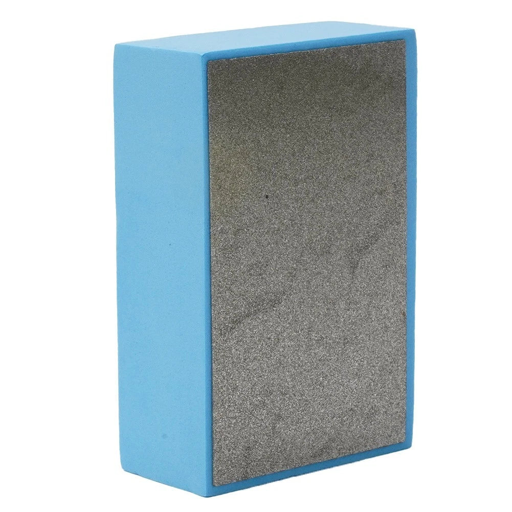 Glass Grinding Polishing Pad for Universal Use (Electroplating Ergonomic Design)