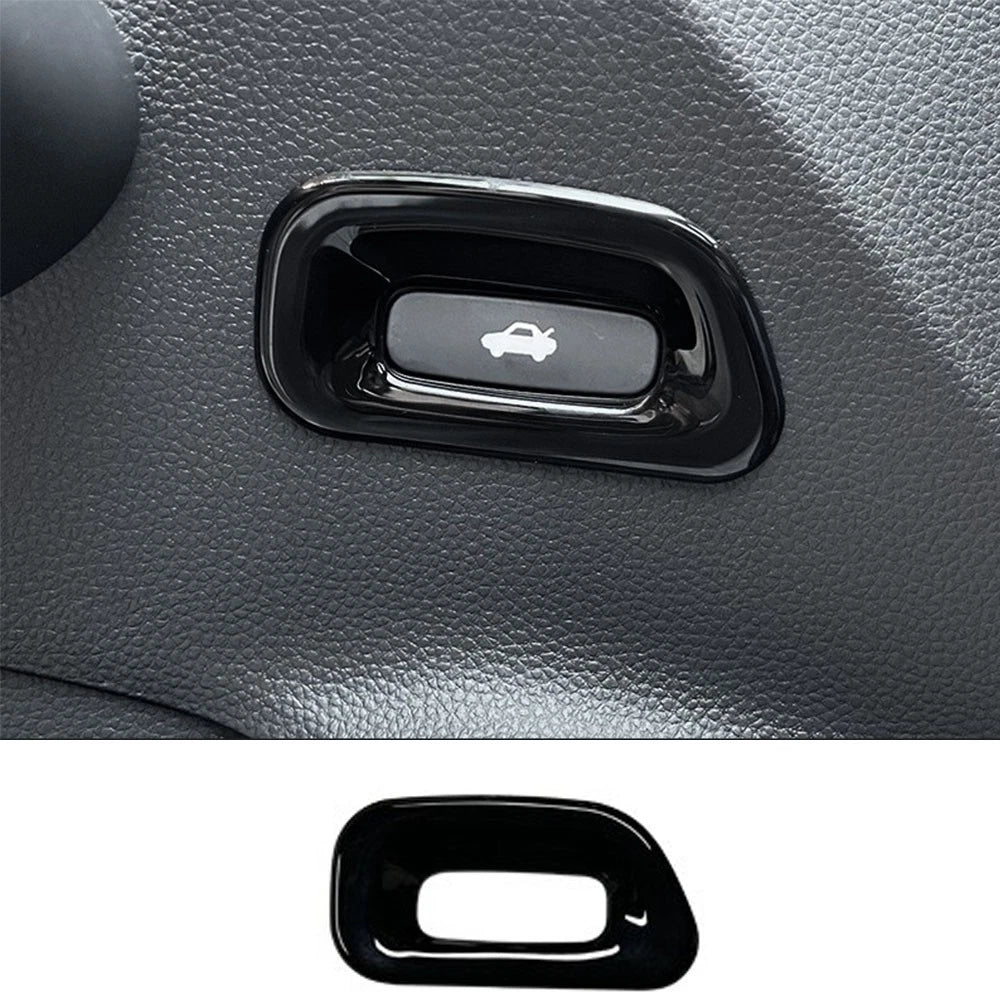 Tailgate Switch Cover Trim for Honda Civic (2022–2025)