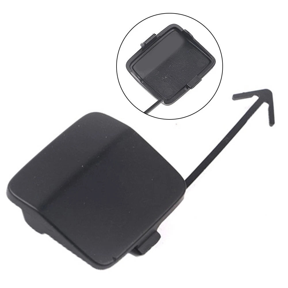 Replacement Rear Bumper Tow Hook Eye Cover Cap for Passat CC (2009–2017)