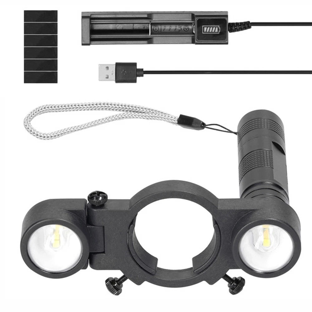 Adjustable Spray Machine Light for Automotive and Household Paint Tasks