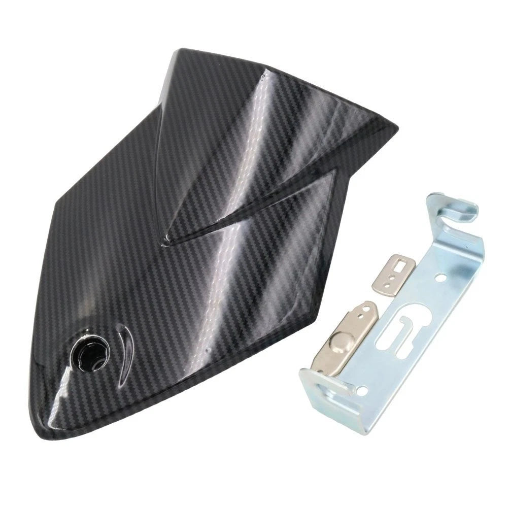 Carbon Fiber Styled ABS Tail Cowl for BMW S1000RR 2009-2014 Rear Fitment