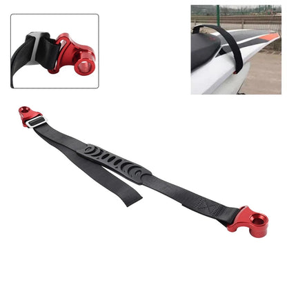 Rear Seat Rescue Pull Strap Sling Belt for Honda Suzuki Dirt Bike (Does Not Apply)