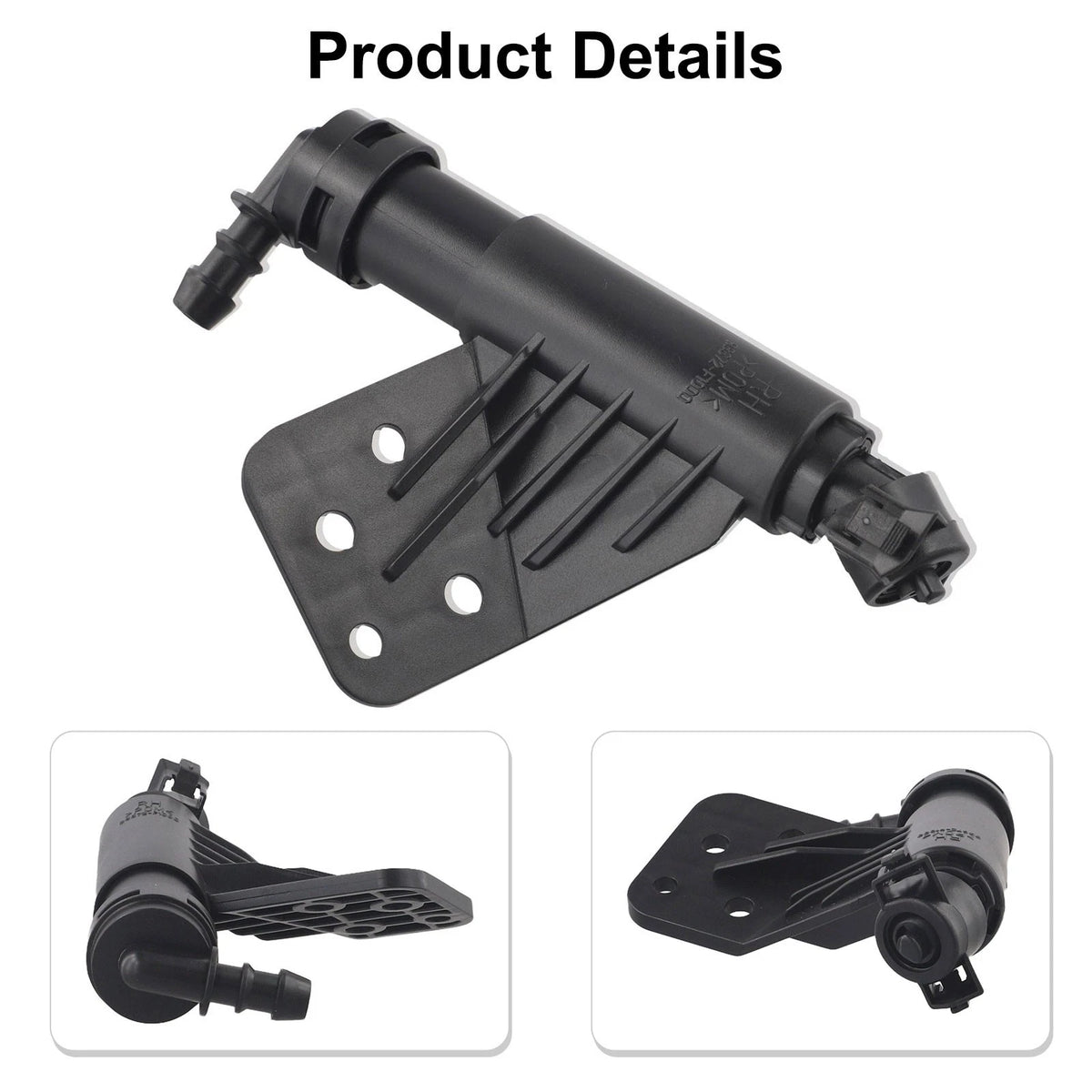 Headlight Washer Nozzle for KIA Sportage IV (2016–2022)