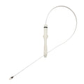 Engine Oil Dipstick Replacement for Mitsubishi Lancer ES 2.0L (2007–2007)