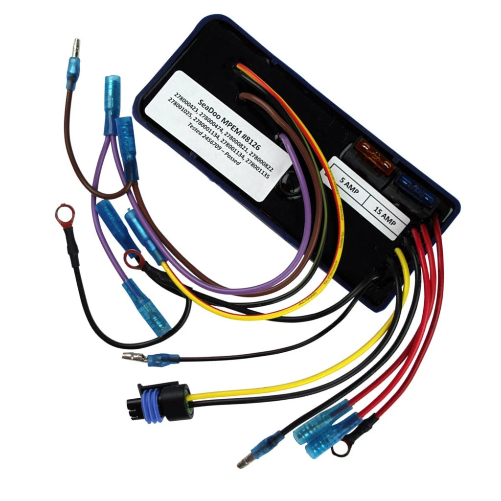 CDI MPEM Module Box for SeaDoo GTS GTX HX SP SPI SPX XP (580–720)