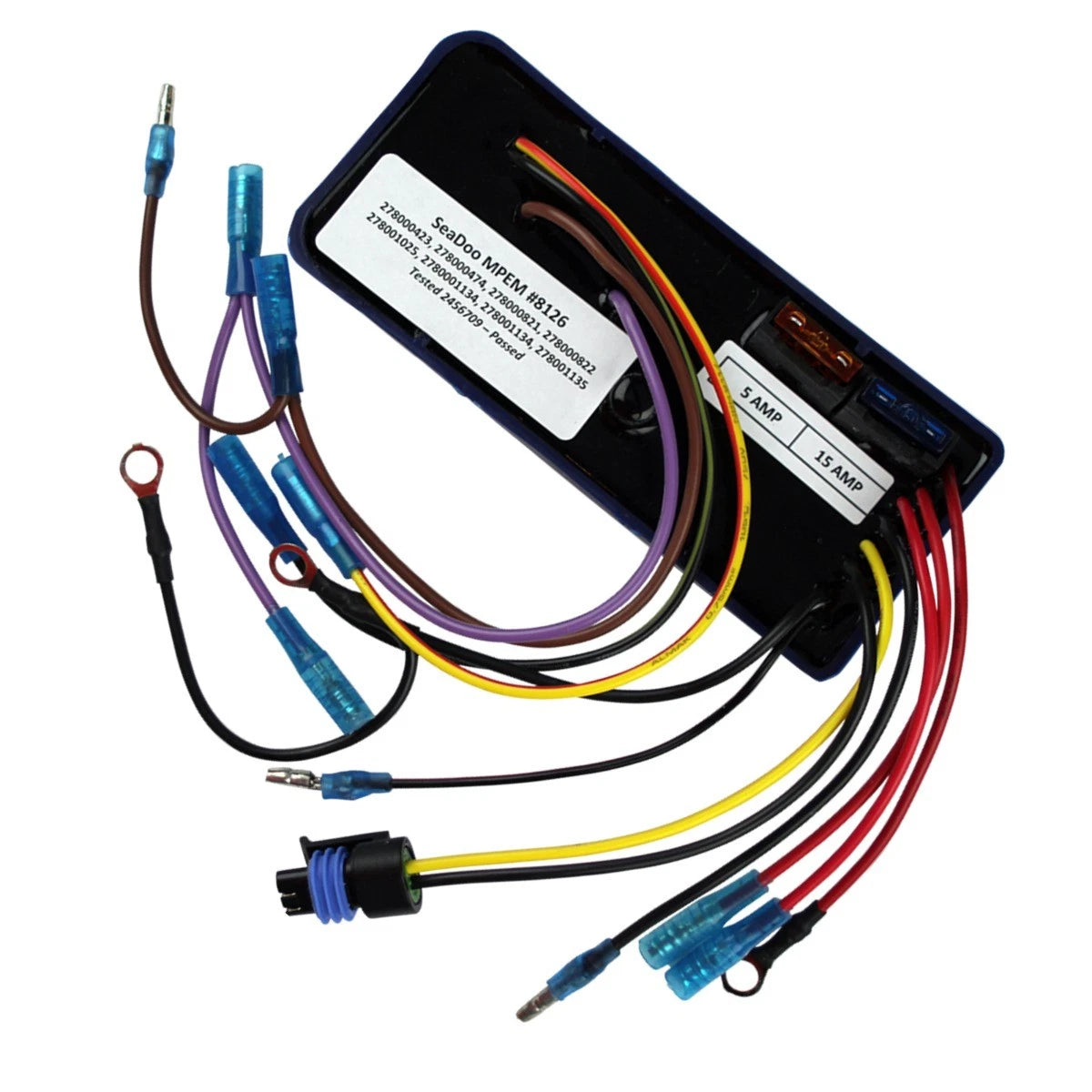 CDI MPEM Module Box for SeaDoo GTS GTX HX SP SPI SPX XP (580–720)