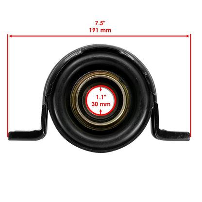 Caltric Carrier Bearing Replacement for Can-Am Maverick X3 RR (2017–2023)