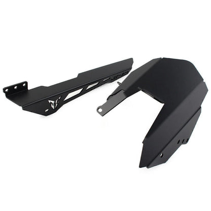 Aluminum Chain Guard Cover for Yamaha MT-07 (2014–2016) Black