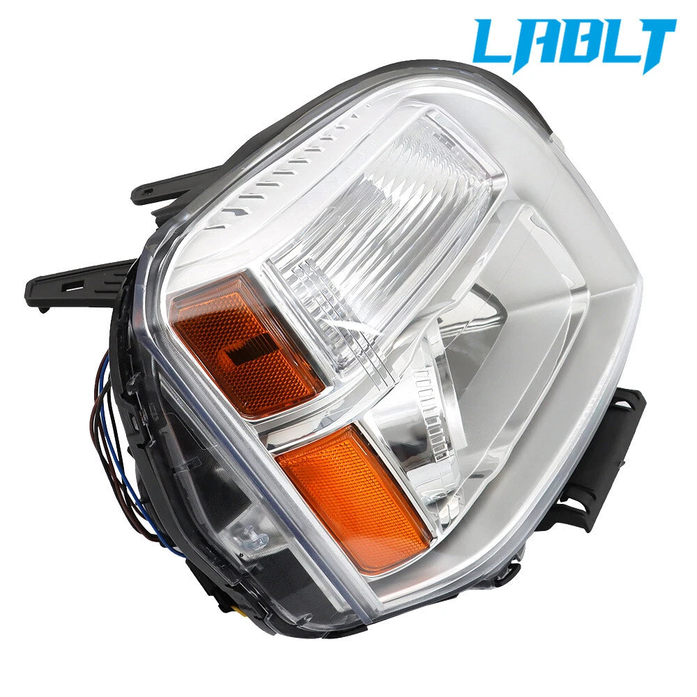 Passenger Side Headlight for GMC Terrain (2010–2015) LABLT