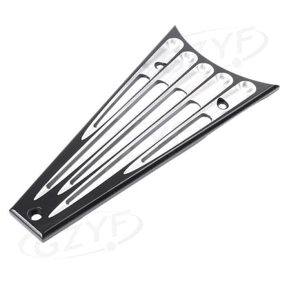 Radiator Frame Grill Guards for Harley Davidson Touring Road Glide (2015–2017)