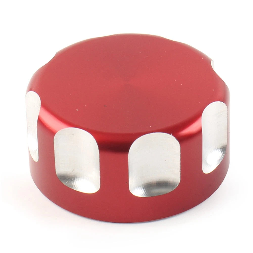 Water Tank Cover for Ducati 1198, 848/EVO, DesertX, Hyperstrada 821 (2010–2023) Red