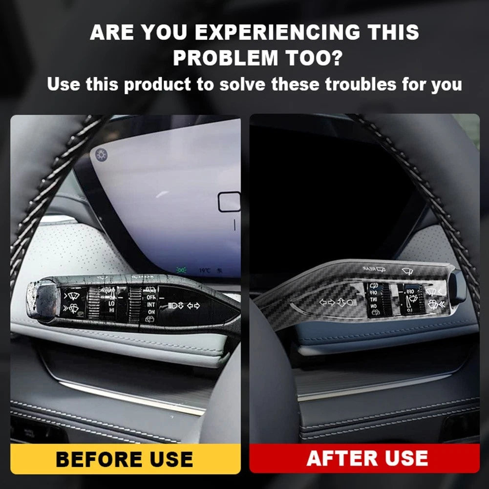 Wiper Switch Trim for