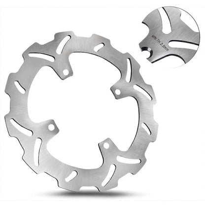 Rear Brake Disc Rotor for Kawasaki KLX450R (2007–2016) KX450F (2006–2014)