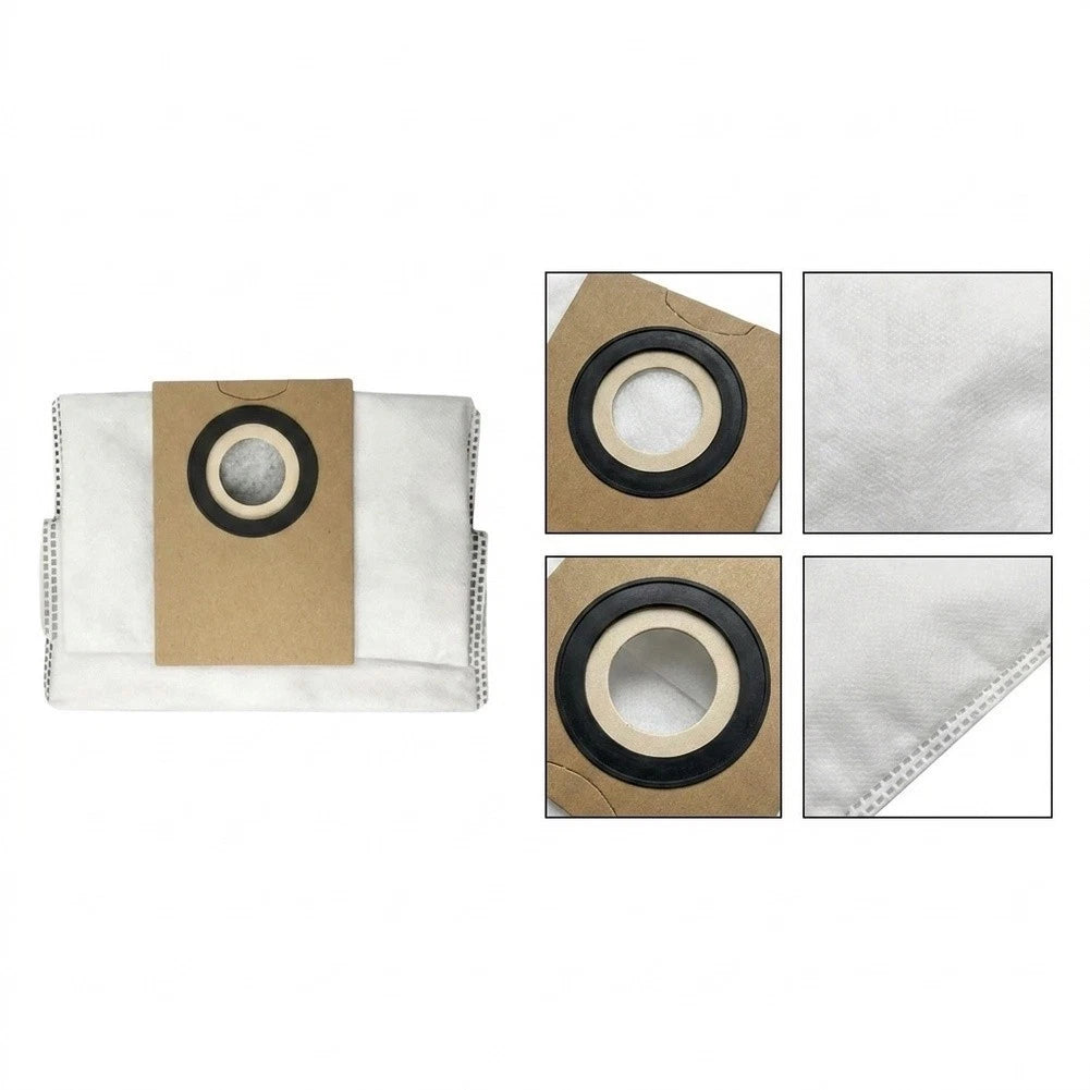 Replacement Dust Collection Bags for Viomi Alpha 2 Pro Robot Vacuum