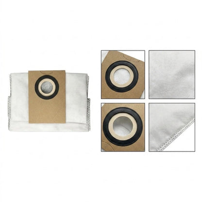 Replacement Dust Collection Bags for Viomi Alpha 2 Pro Robot Vacuum