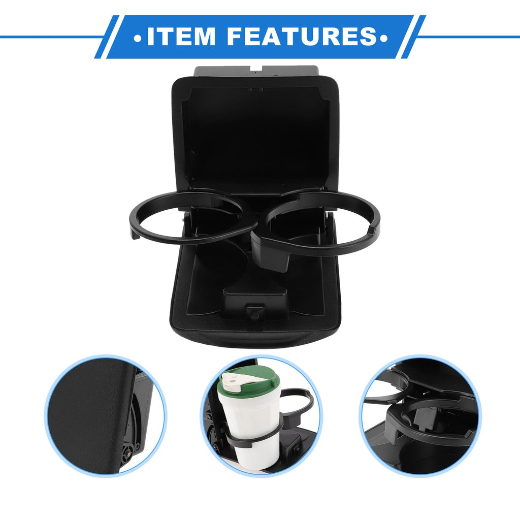 Cup Holder Replacement for Subaru Forester (2003–2008)