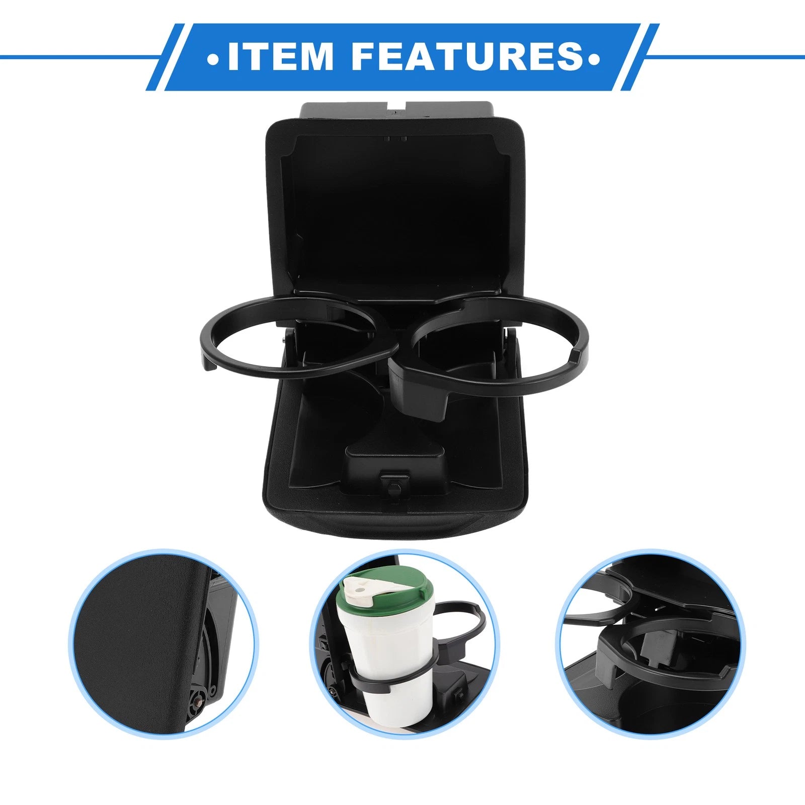 Cup Holder Replacement for Subaru Forester (2003–2008)