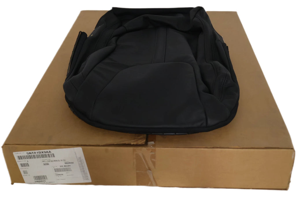Front Seat Cushion Cover for Dodge Viper (2013–2017) 5NT81DX9AA