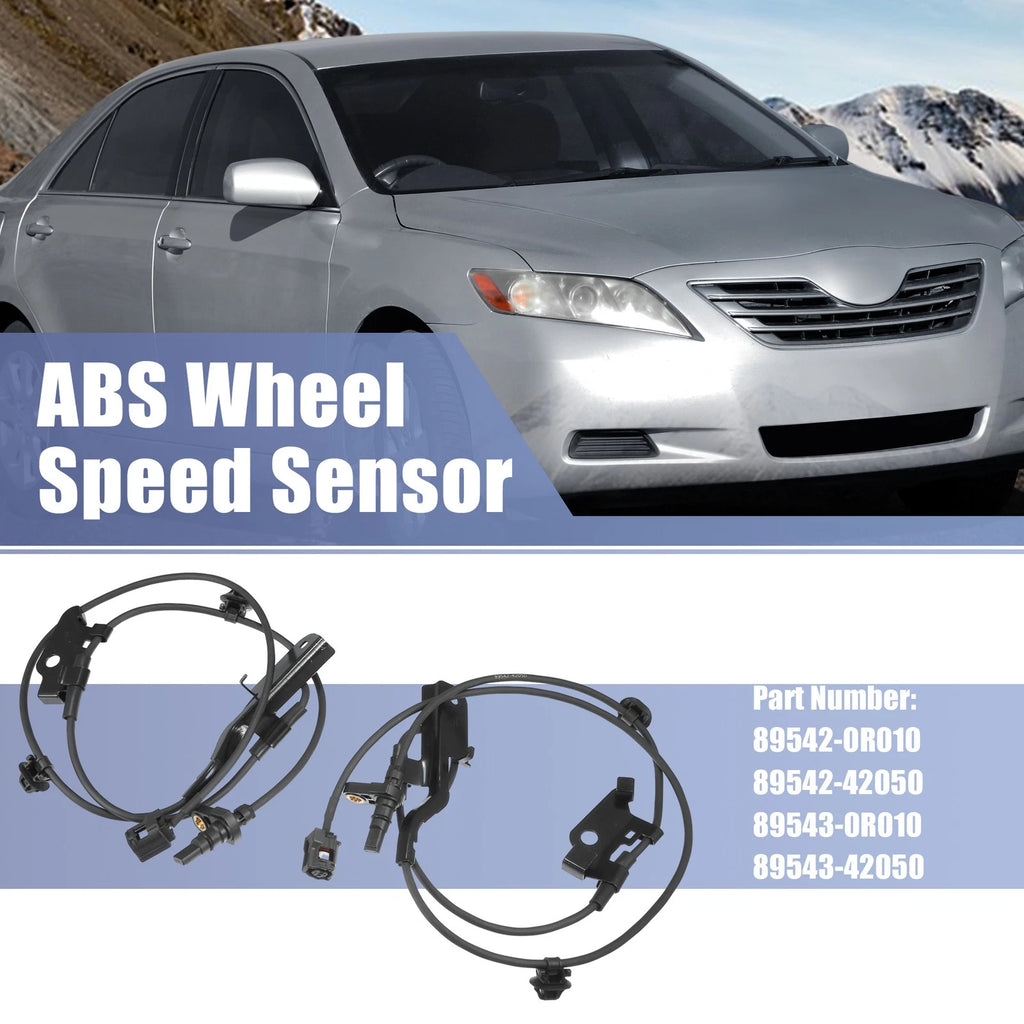 Front Left ABS Sensor Replacement for Toyota RAV4 (2006–2018)
