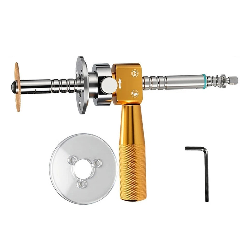 Adjustable Pipe Inner Wall Cutter for Plumbing Professionals