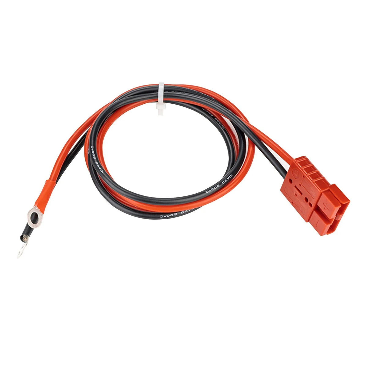 50A Plug to M8 Post Terminal Cable 12AWG Battery Charger