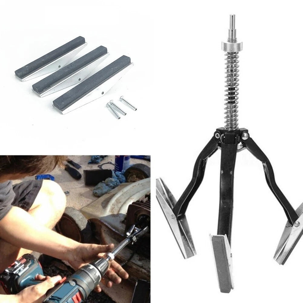 Cylinder Brake Hone Tool 51mm - 177mm for Automotive (No Specific Years)