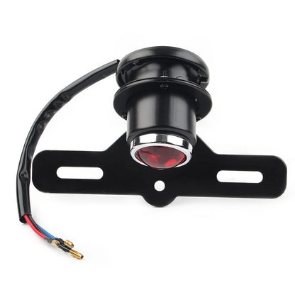 Tail Light Bracket for Chopper Bobber Cafe Racer (Fitment Specific)