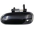 Exterior Door Handle Front Left Driver Side Replacement for Honda Civic (1996–2000)