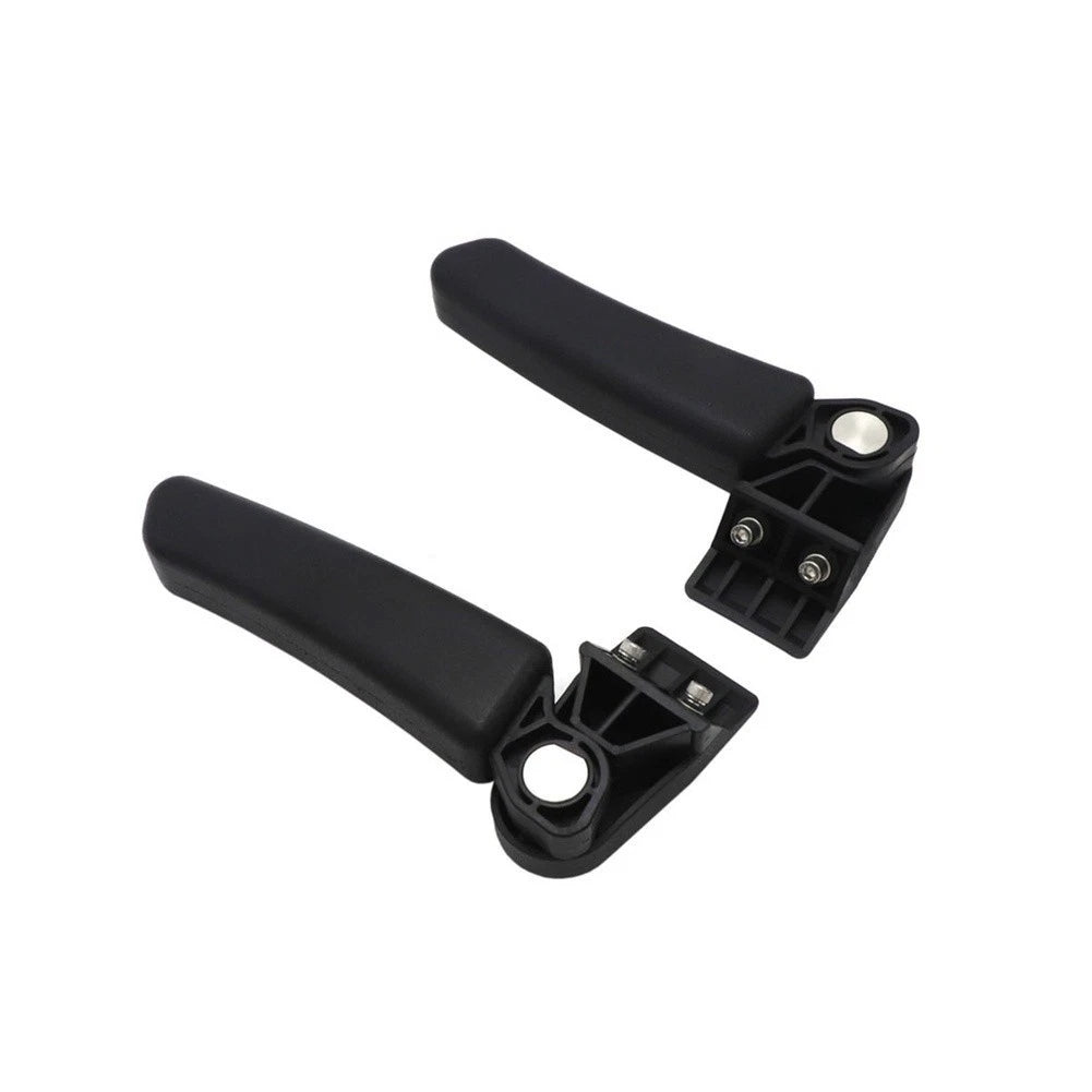 Quick Mount Set Motorcycle Grab Bar Pillion Handrail for