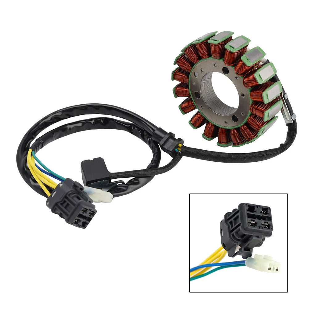 Stator Coil Alternator 31120-REA-000 for Sym ATV Quad Raider 600 (UA60A-6)