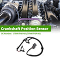 Crankshaft Position Sensor for Honda Accord VI Saloon 2.0i (1997–2000)